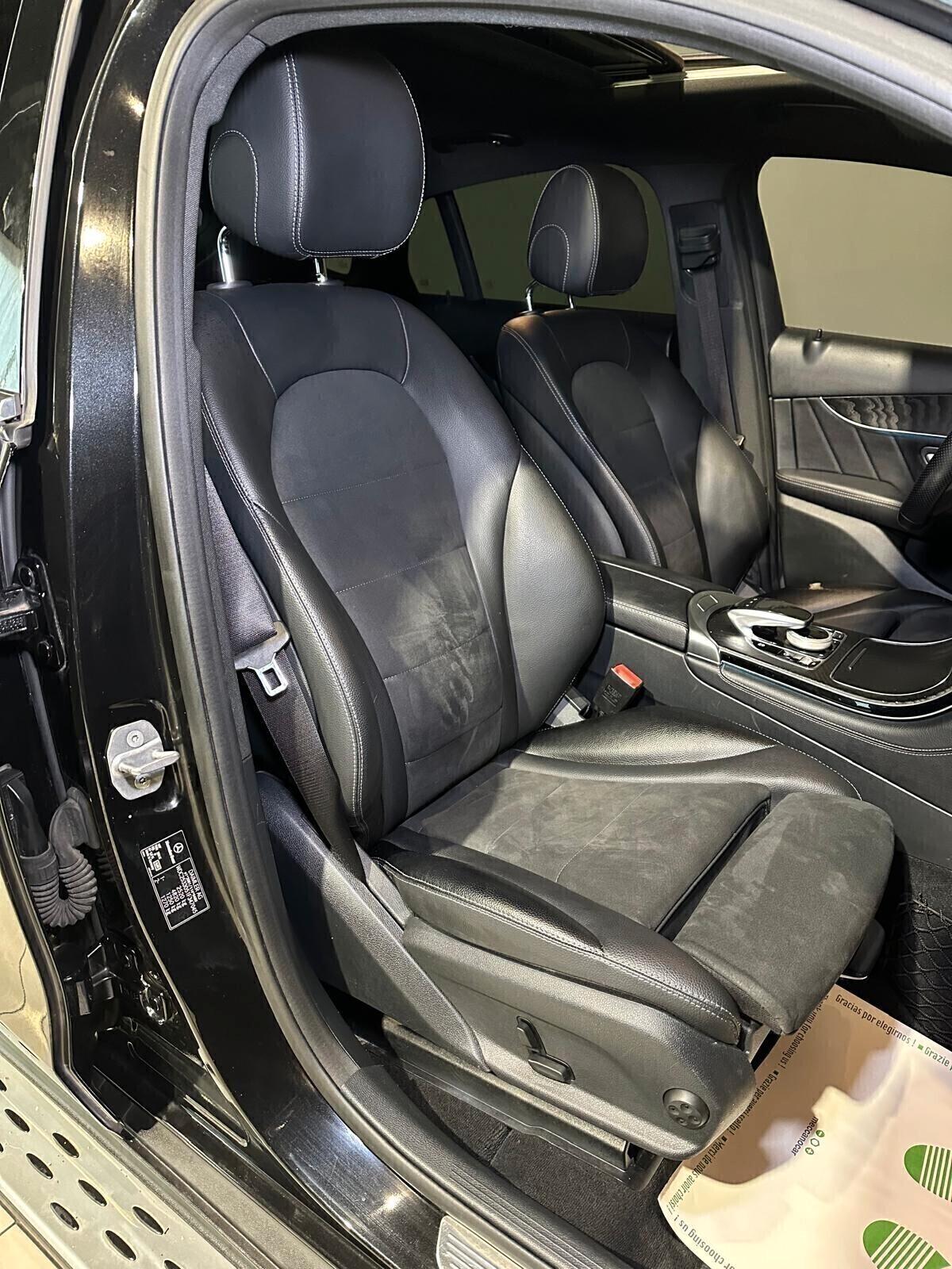 Mercedes-benz GLC 220 d 4Matic Premium