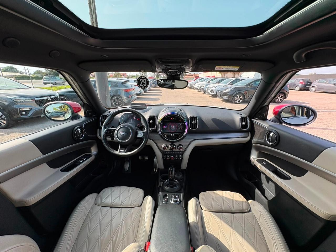 Mini John Cooper Works Countryman 2.0 ALL4