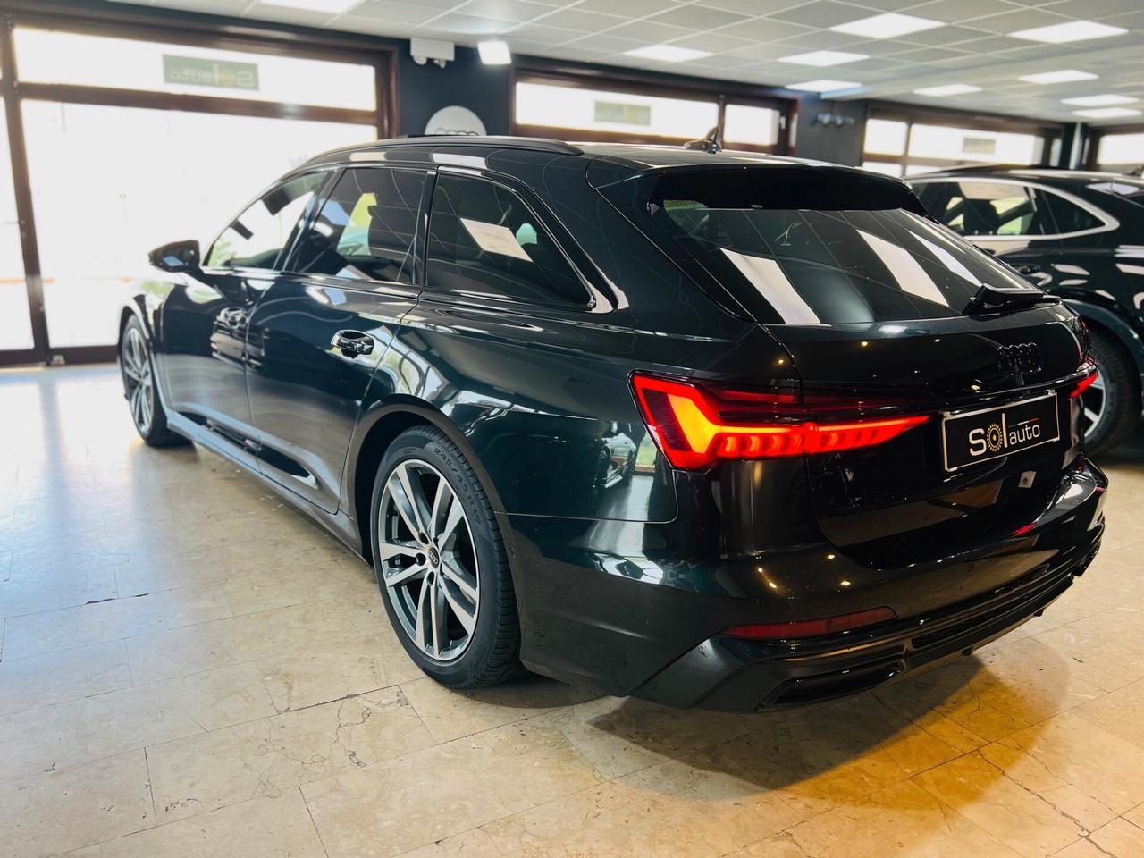 Audi A6 Avant, 40 2.0 tdi mhev Sport s-tronic