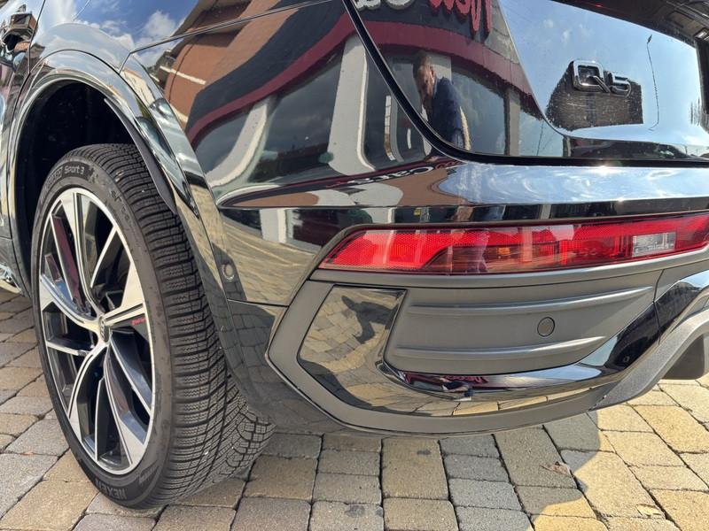 Audi Q5 Sportback 40 2.0 tdi mhev Sportback S line quattro s-tronic FULL LED-TETTO-NAVI