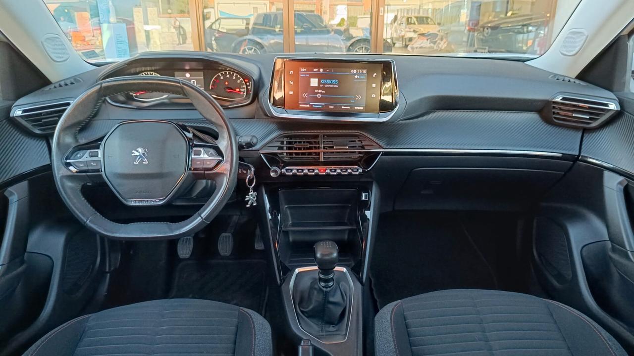 Peugeot 2008 PureTech 130 S&S Active Pack