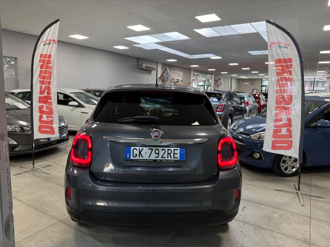 Fiat 500X 1.3 T4 150 CV DCT Connect