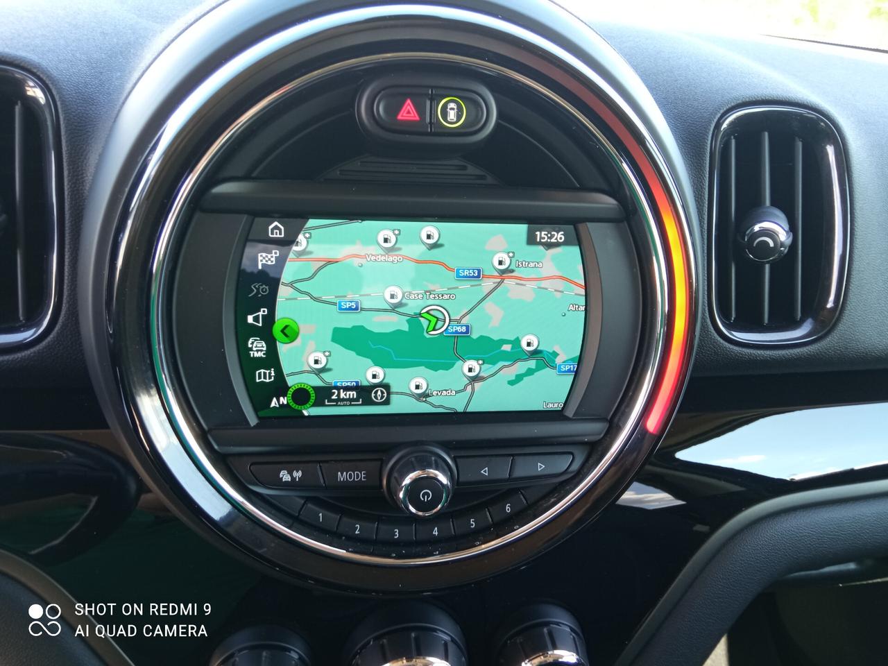Mini Cooper SD Countryman 2.0 ALL4 Automatica 190cv