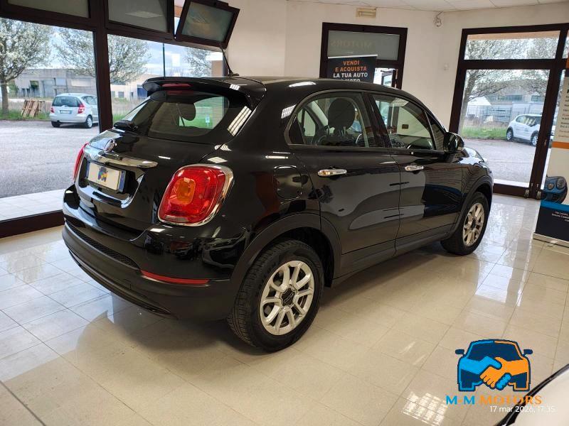 Fiat 500 X 500X 1.6 mjt Lounge 4x2 120cv my17