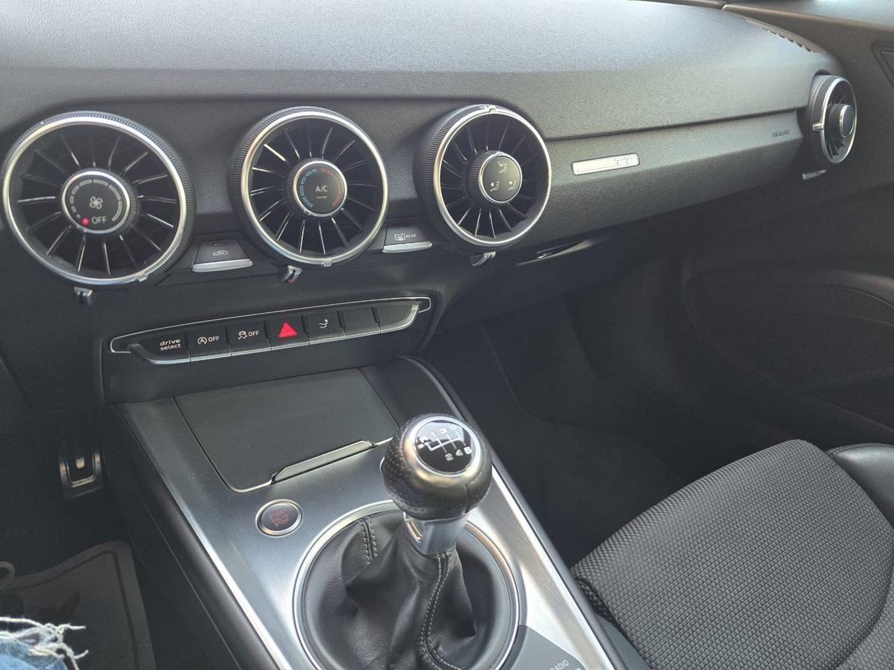 Audi TT Coupé 2.0 TDI ultra S line