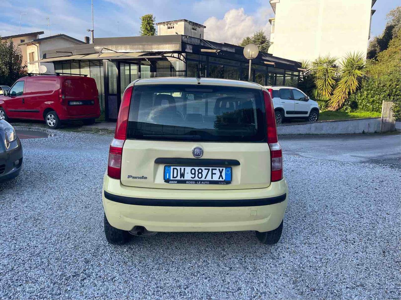 FIAT PANDA - GPL