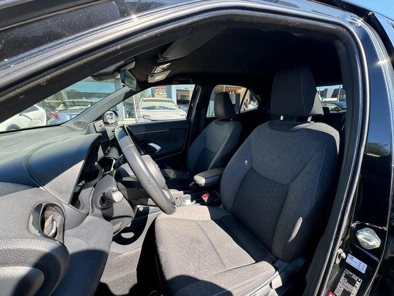 Toyota Yaris Cross 1.5H (116 CV) E-CVT Trend