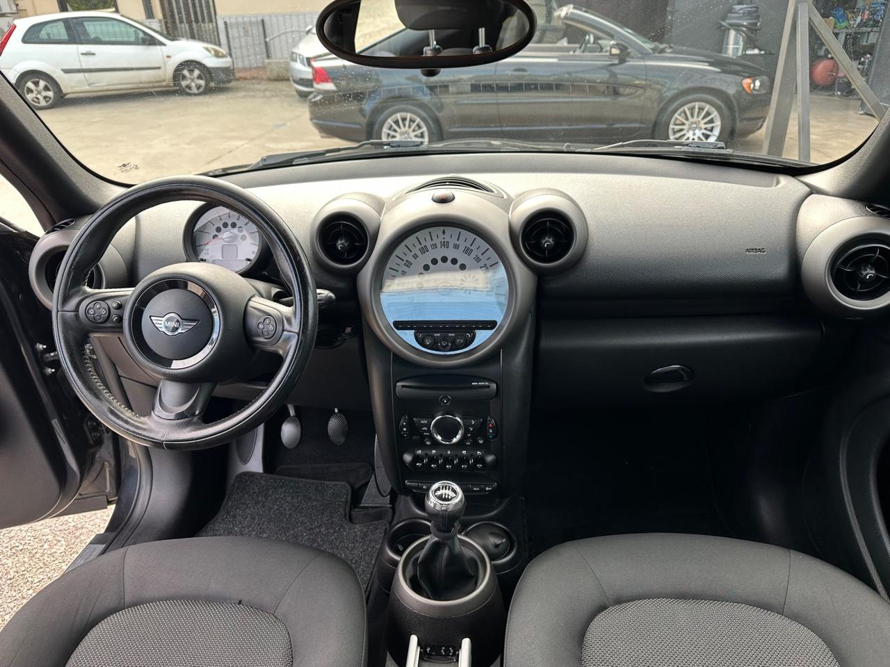 Mini Cooper Countryman 1.6