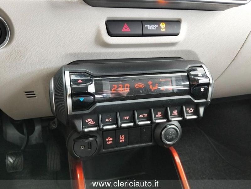 Suzuki Ignis 1.2 Hybrid Top