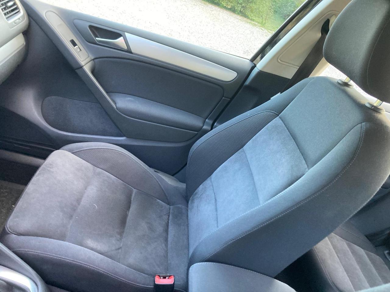 Volkswagen Golf 1.6 TDI DSG Highline KM 149.000