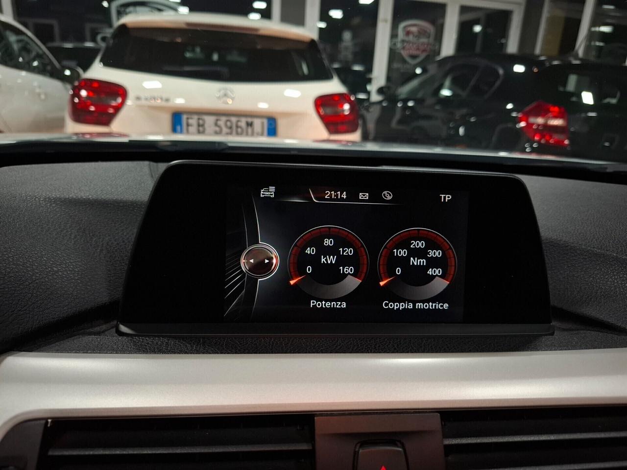 Bmw 320d Touring Sport euro 6