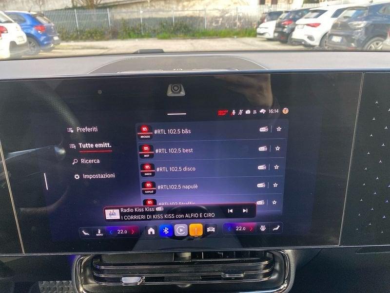 Mercedes-Benz CLA EQ 250+ AMG Line Premium