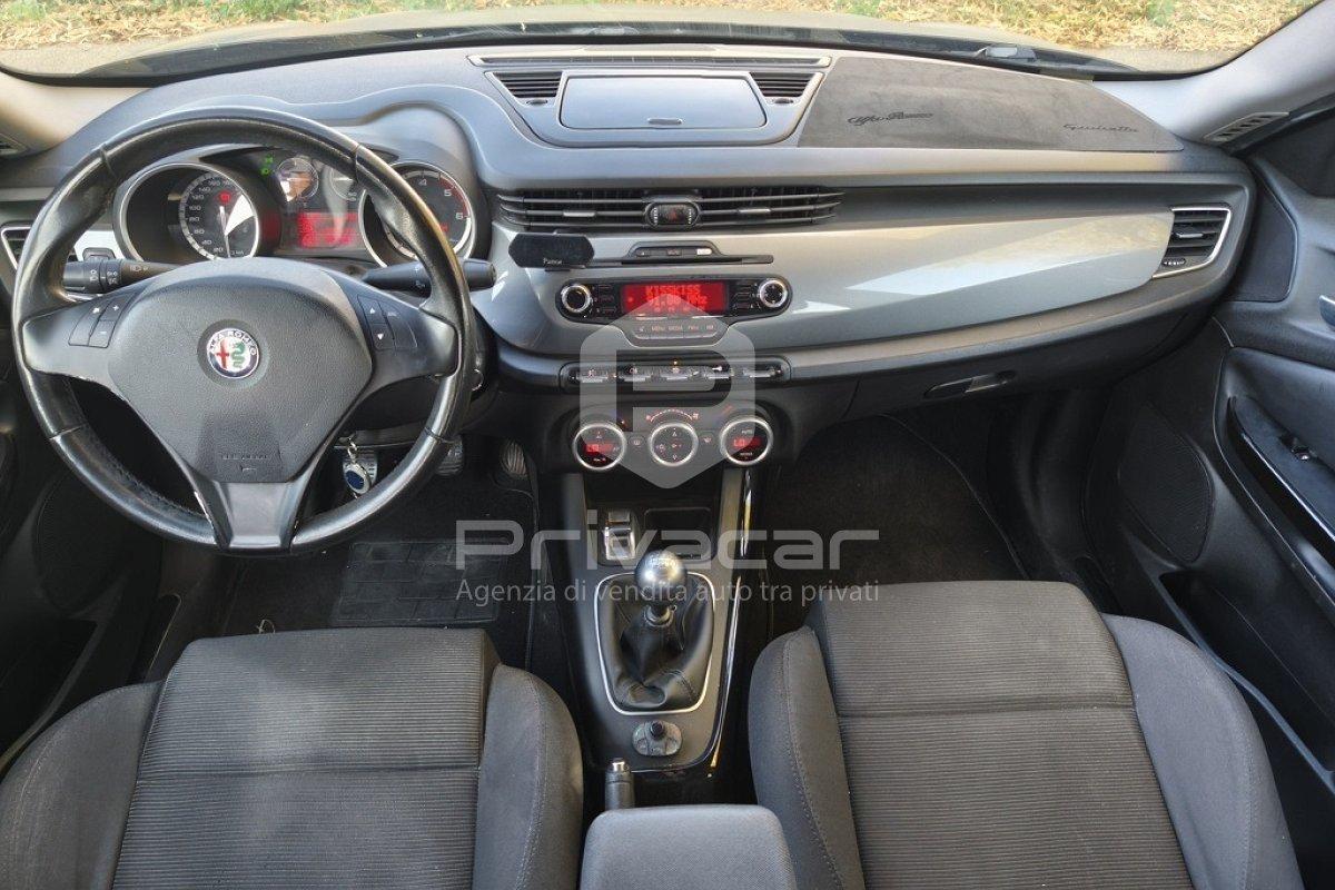 ALFA ROMEO Giulietta 1.6 JTDm-2 105 CV Distinctive