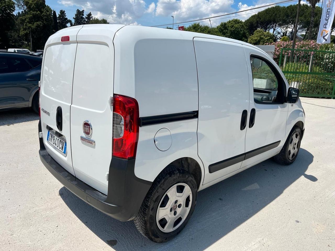 Fiat Fiorino QUBO 1.3 MJT 95CV SX (N1)