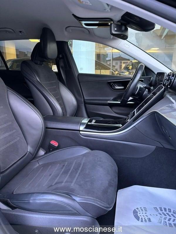 Mercedes-Benz Classe C C 220 d Mild hybrid S.W. 4Matic Premium