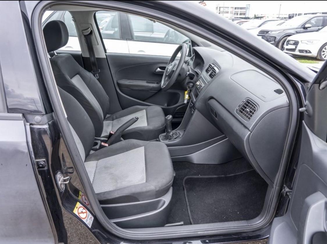 Volkswagen Polo 1.2 5 porte Trendline