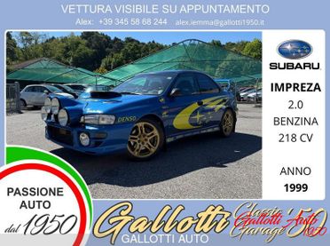 Subaru Impreza 2.0i T 16V cat 4WD