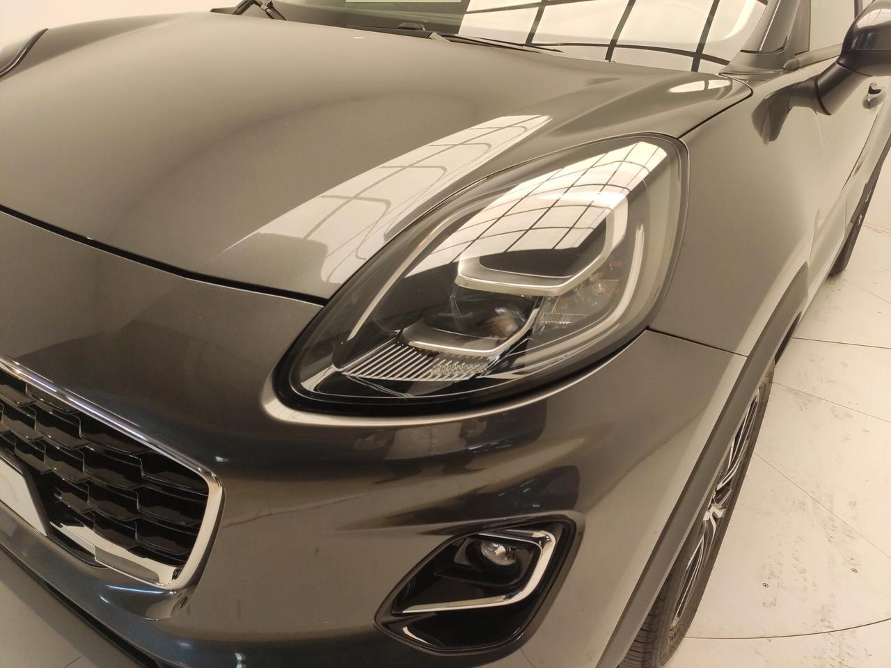 Ford Puma 1.0 EcoBoost Hybrid 125 CV S&S Titanium