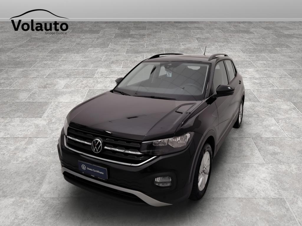 VOLKSWAGEN T-Cross 2019 - T-Cross 1.0 tsi Style 95cv