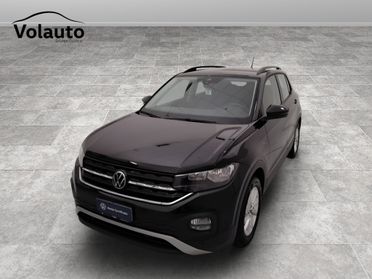 VOLKSWAGEN T-Cross 2019 - T-Cross 1.0 tsi Style 95cv