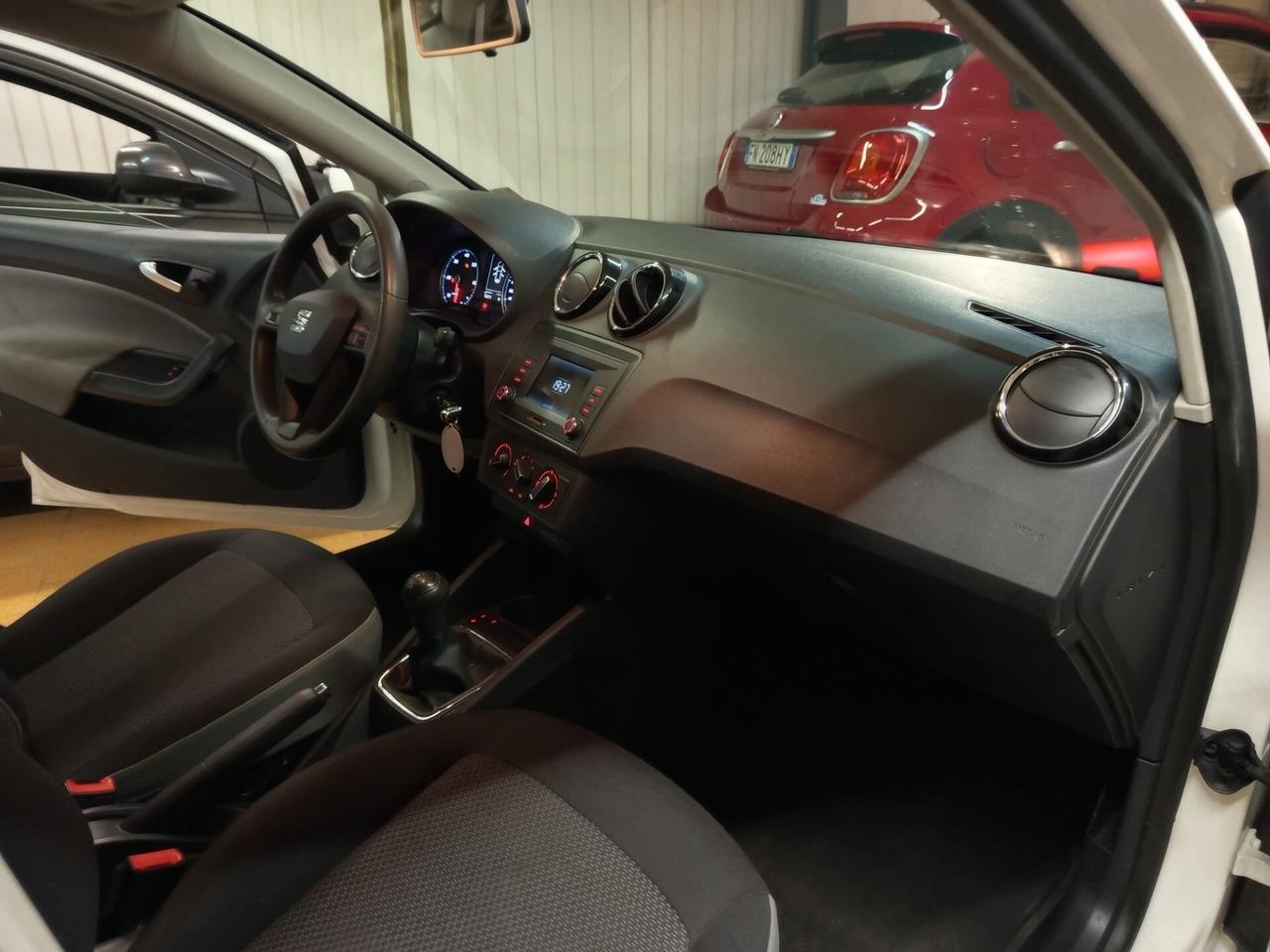 Seat Ibiza 1.4 TDI 75 CV CR 5p. Ok neopatentati