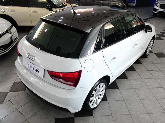 Audi A1 1.6 TDI 115 CV DESIGN EDITION