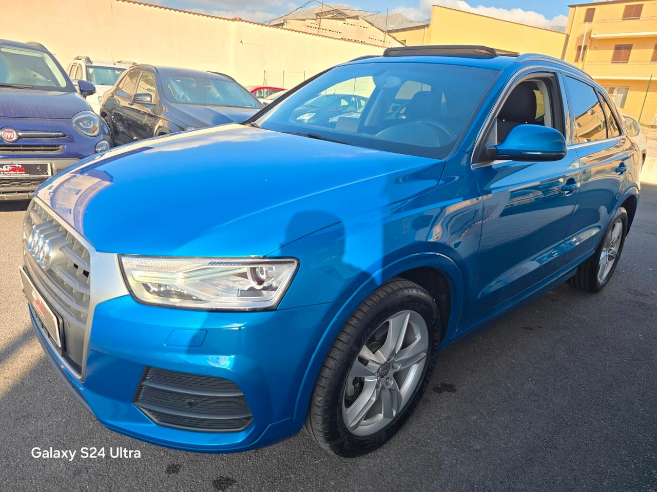 Audi Q3 2.0 TDI 150 CV quattro Panorama Full Full