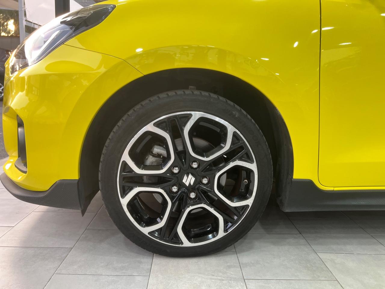 Suzuki Swift Sport 1.4 Boosterjet 140cv - 2019