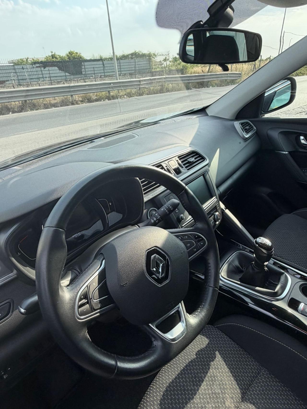Renault Kadjar dCi 8V 110CV Energy Zen
