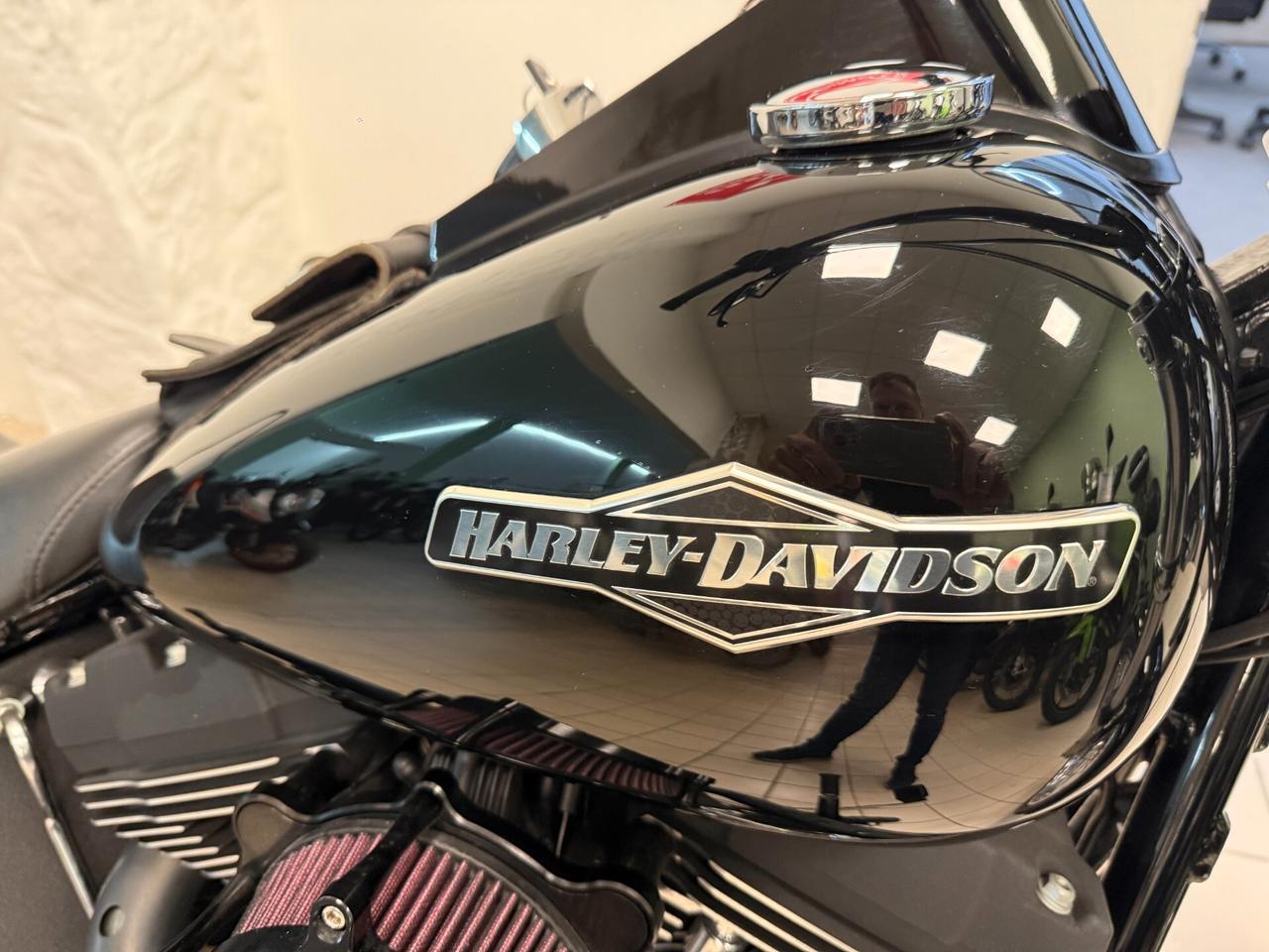 Harley-davidson FXSTB Night Train 1584 (2006 - 07)