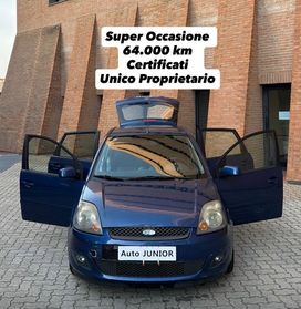 Ford Fiesta 1.2 16V 5p. Ghia