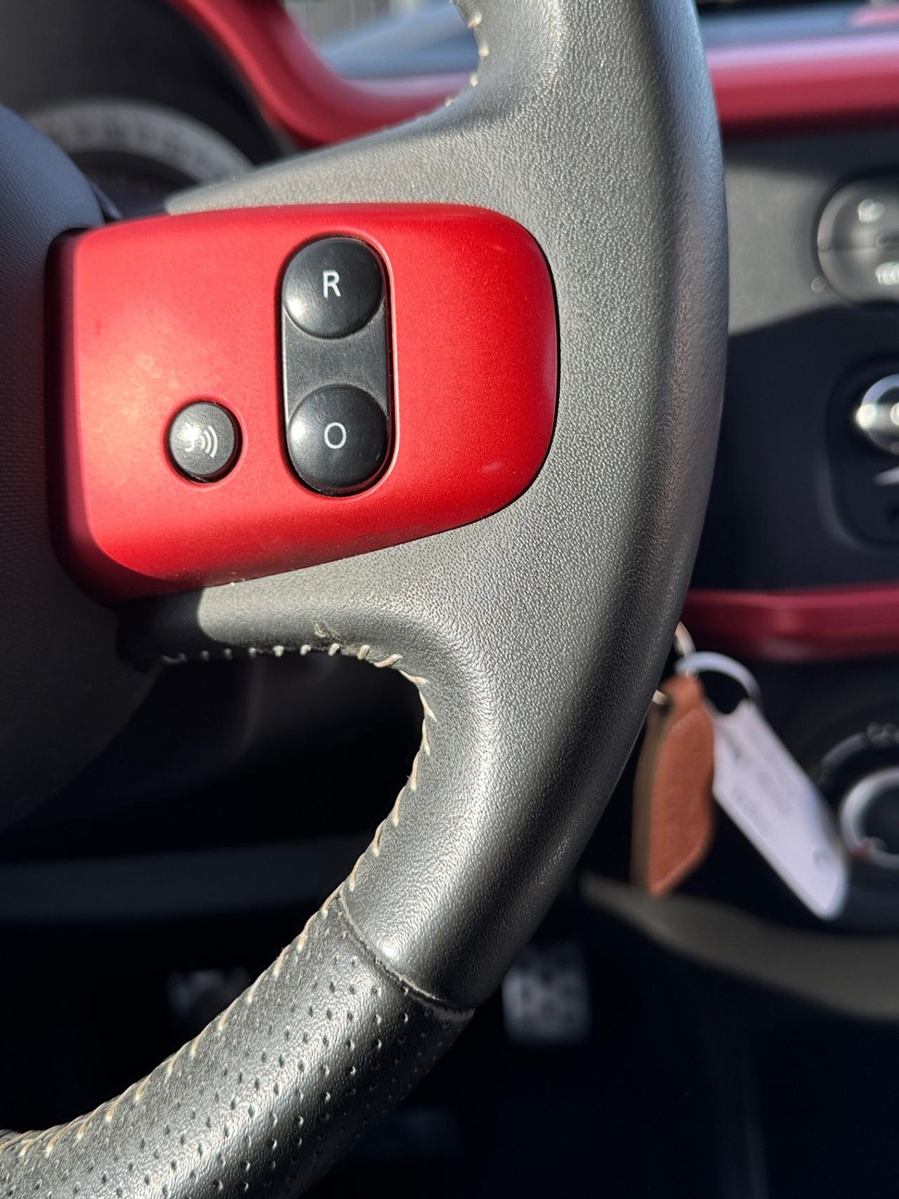 Renault Twingo 0.9 90 CV Cabrio Anno 2017