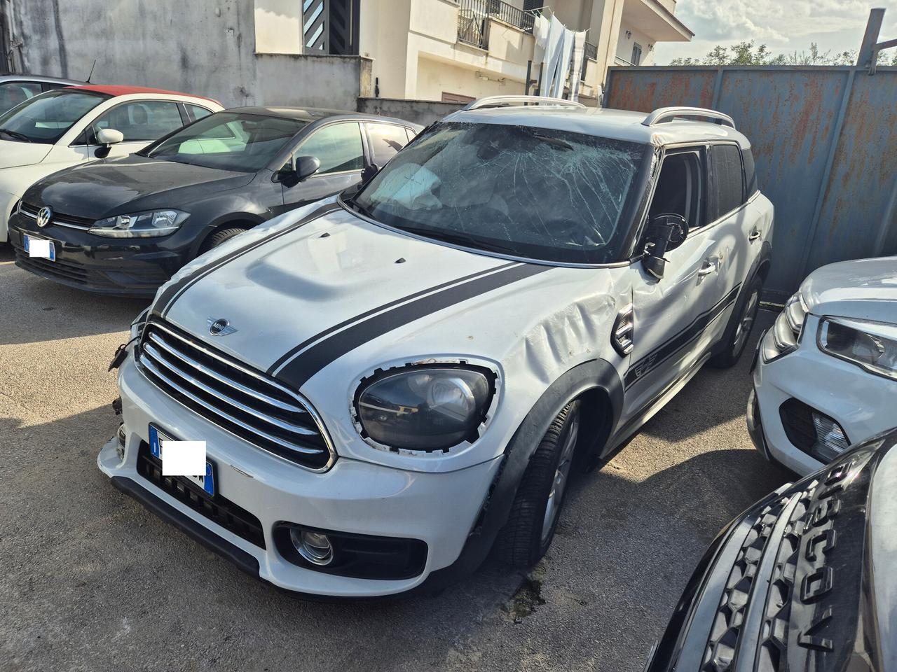 Mini Cooper Countryman 2.0 D Business