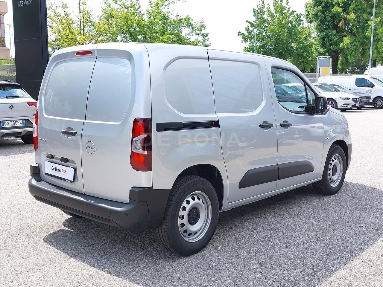 Opel Combo e cargo bev 50kw edition l1h1