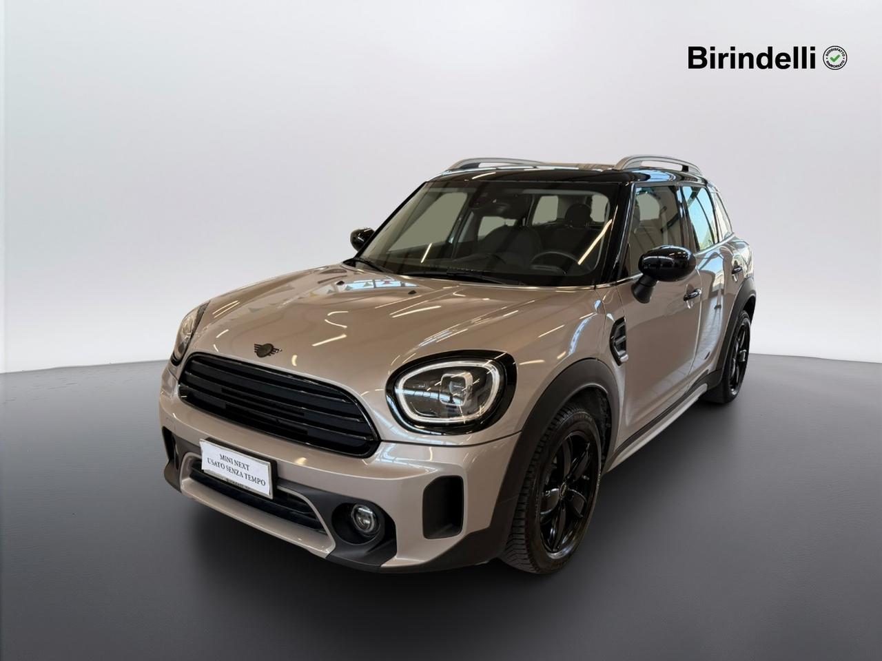 MINI Mini Countrym.(F60) - Mini 2.0 Cooper D Classic Countryman