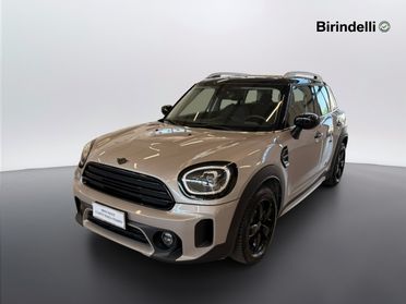 MINI Mini Countrym.(F60) - Mini 2.0 Cooper D Classic Countryman
