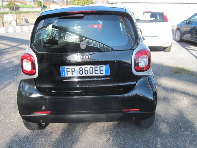 Smart ForTwo 70 1.0 Passion BENZINA SOLO KM 49000
