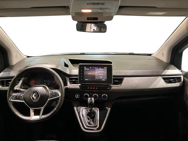 RENAULT Kangoo 1.3 TCe Equilibre EDC