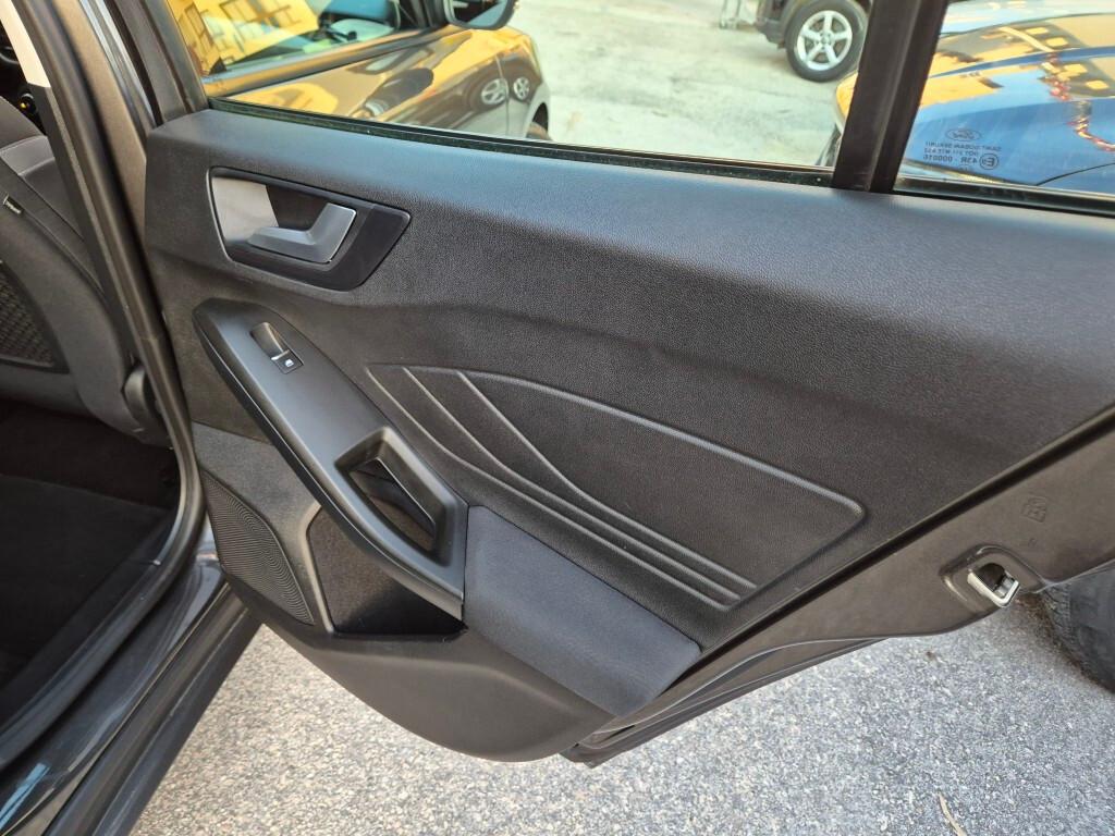 Ford Focus 1.5 EcoBlue 95 CV 5p 56.000KM