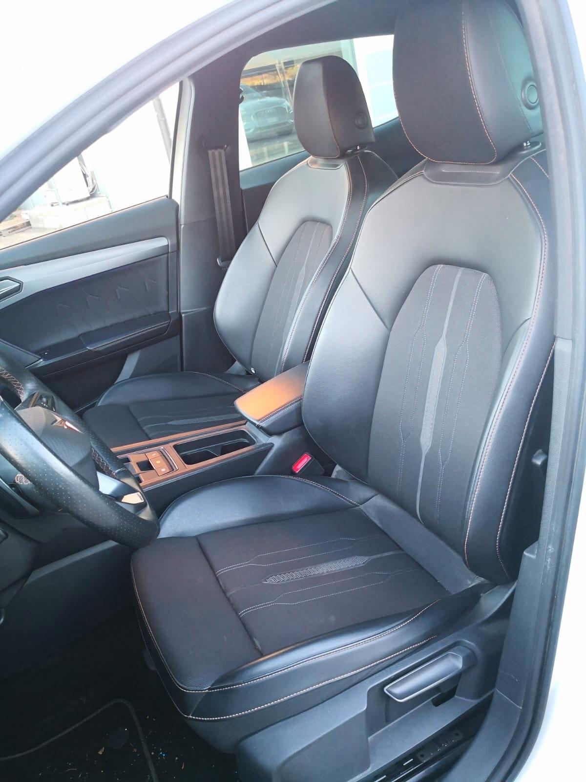 Cupra Formentor 1.5 TSI DSG **TAGLIANDI CUPRA/VW**UNIPROPRIETARIO**