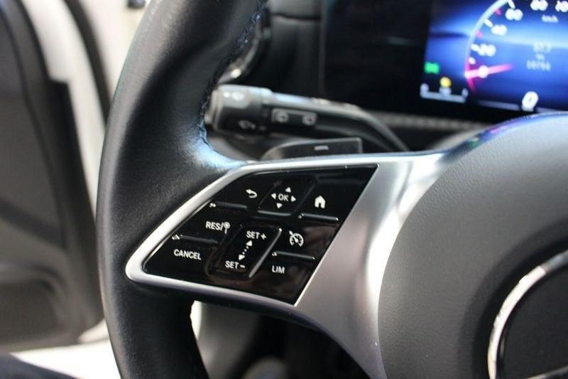 Mercedes-Benz Classe A A 180 d Automatic Advanced