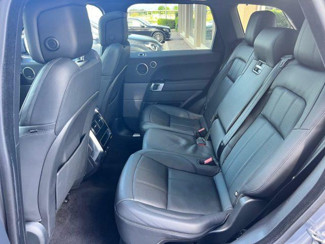 LAND ROVER Range Rover Sport 3.0D l6 249 CV HSE Silver Edition