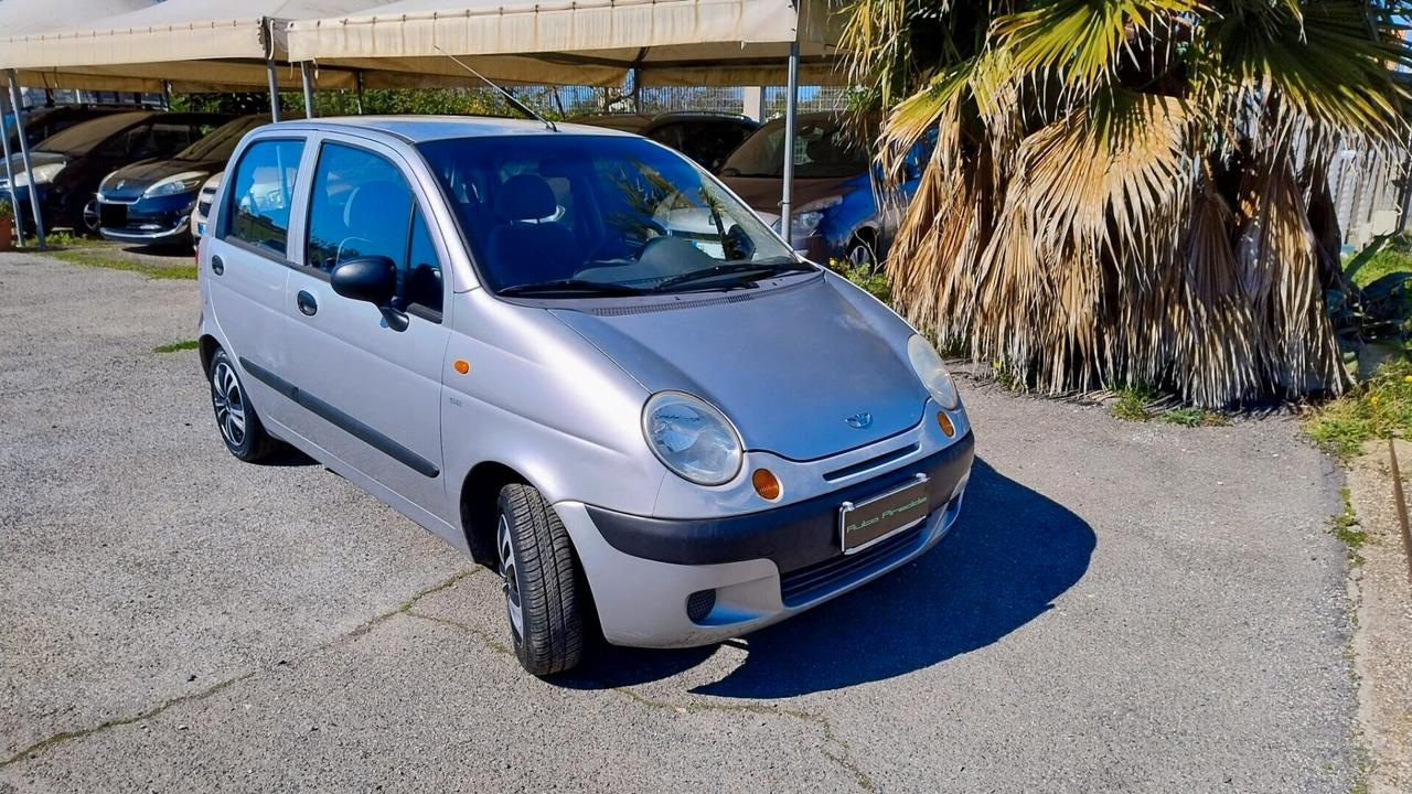 Daewoo Matiz 1000i SE Energy