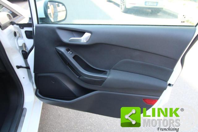 FORD Fiesta 1.5 EcoBlue 5 porte Vignale START & STOP
