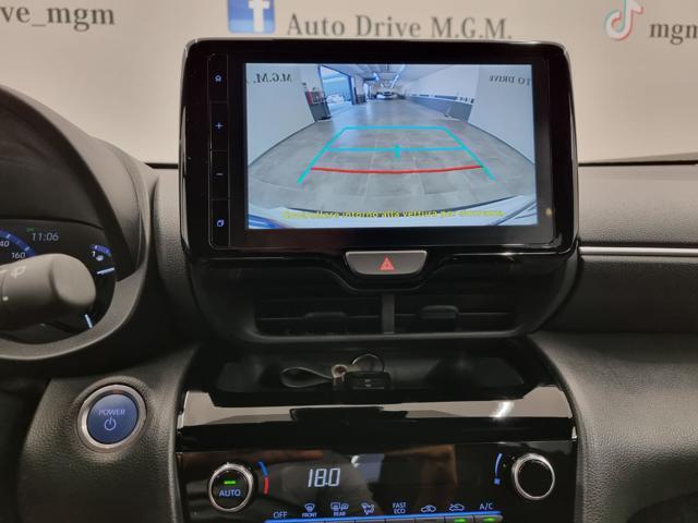 TOYOTA Yaris Cross 1.5 Hybrid 5p. E-CVT Trend
