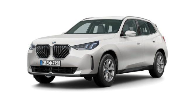BMW X3 xDrive20d 48V