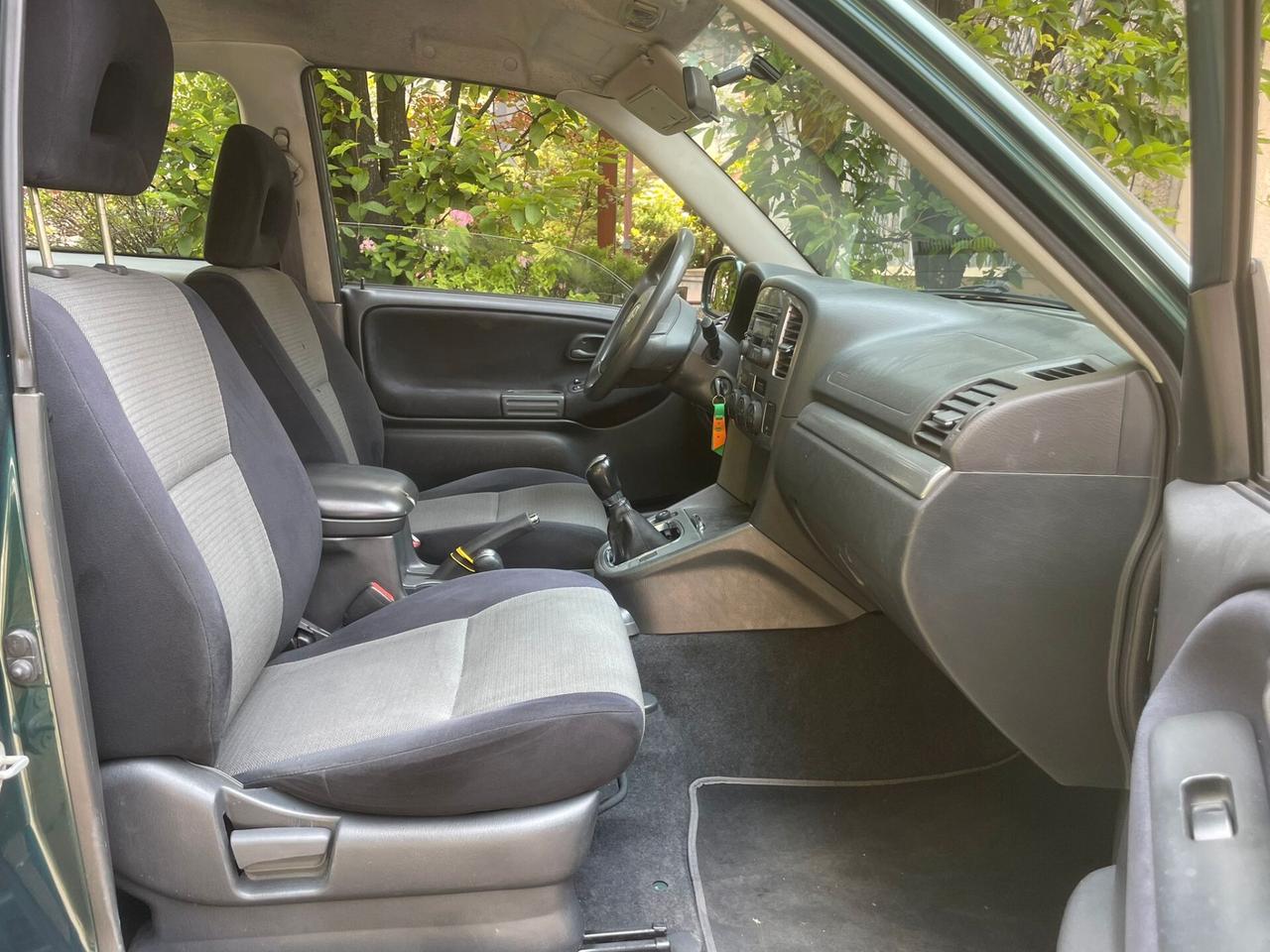 SUZUKI GRAND VITARA 4WD 2.0 HDi PORTE
