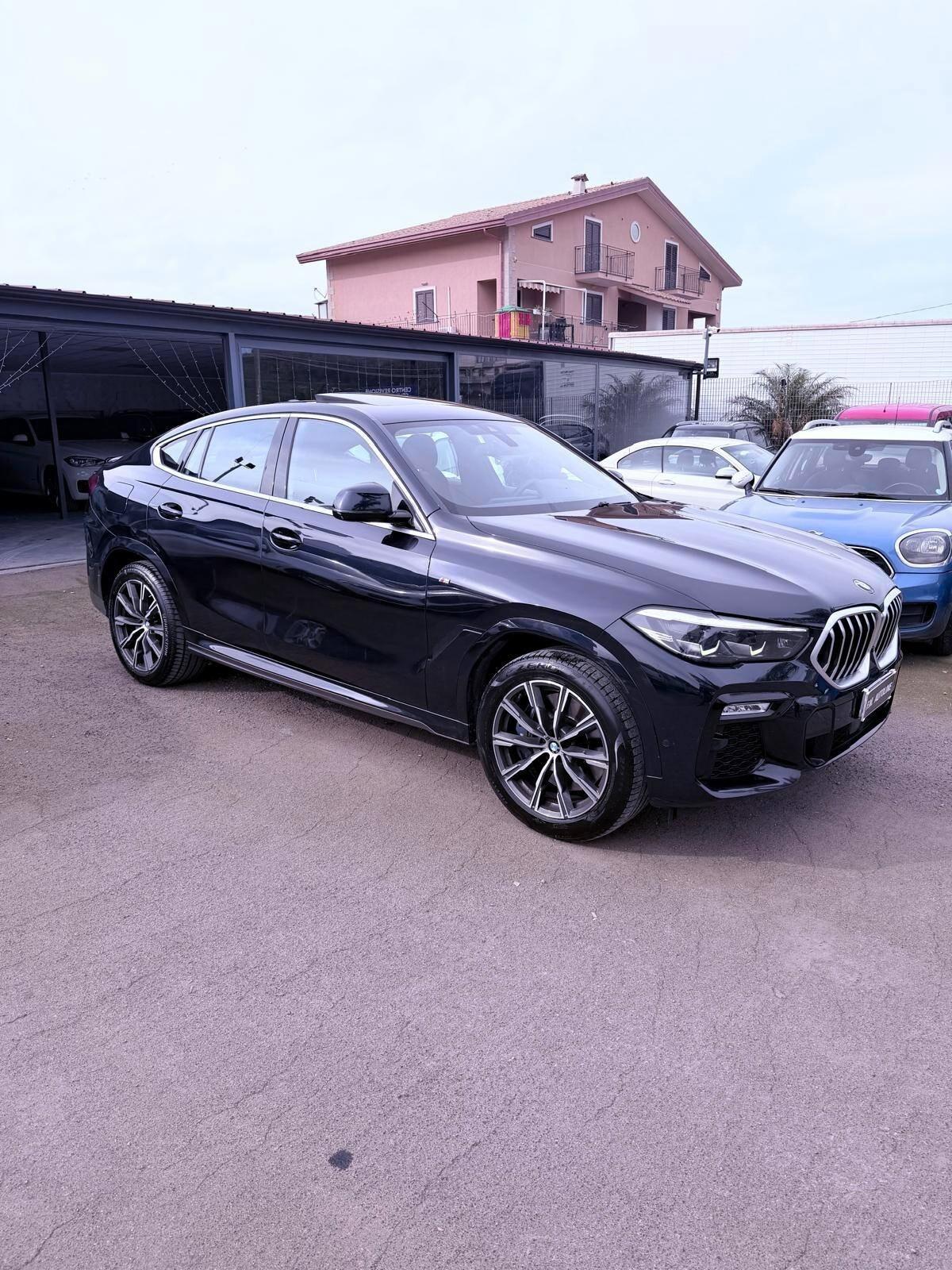 Bmw X6 M xDrive30d Msport 2020