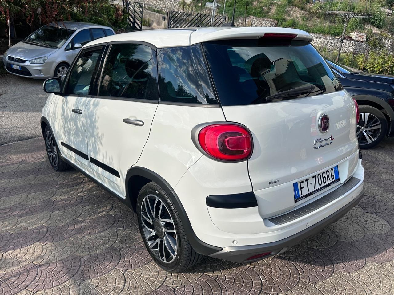 Fiat 500L 1.6 Multijet 120 CV Cross