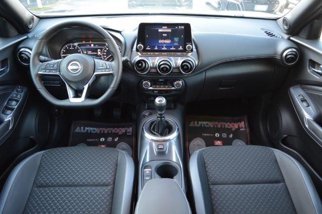 NISSAN Juke 1.0 DIG-T 114 CV N-Connecta